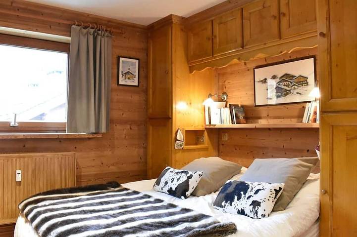 Chalet pour 5 personnes dans Méribel - 2