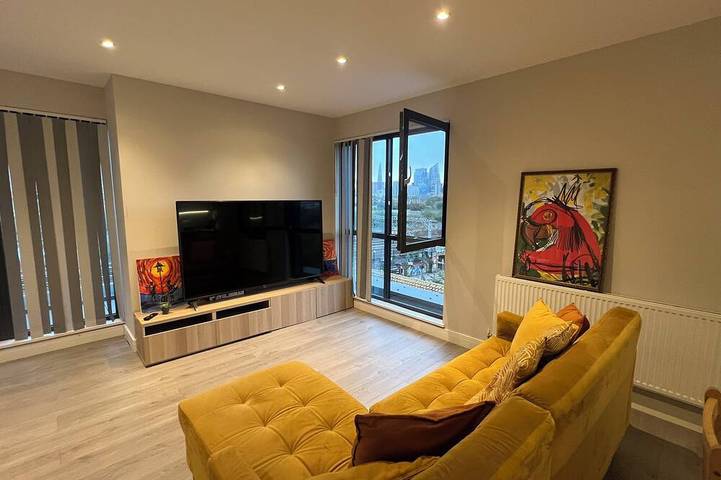 Apartment for 8 people in Bethnal Green