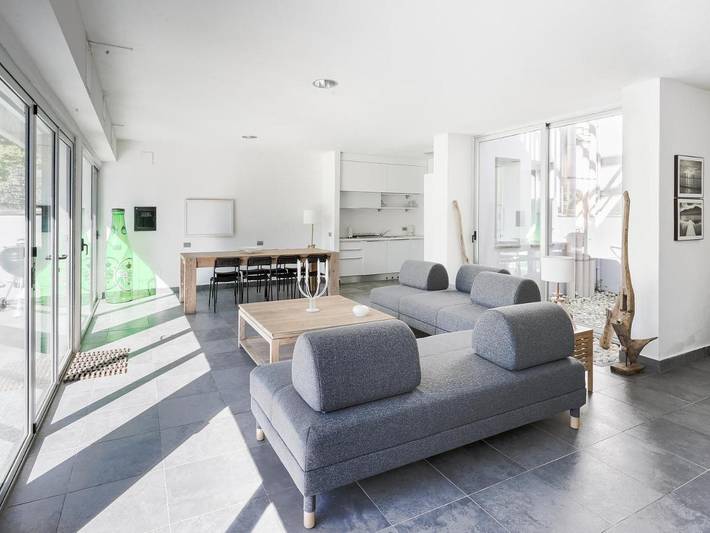 Bungalow für 5 Personen, mit Terrasse und Garten am Lago Maggiore - 2