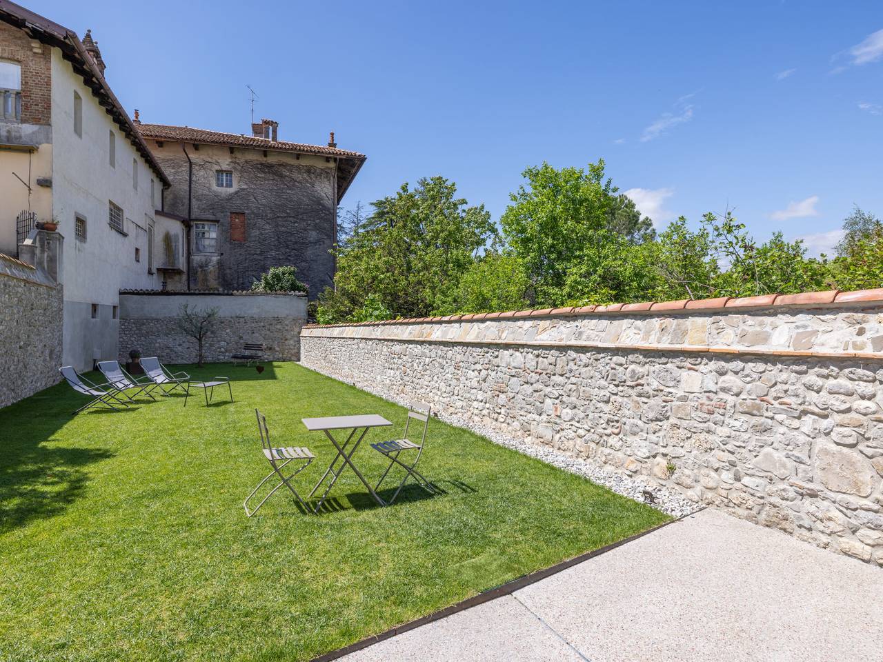 Appartamento intero, Il Giardino Segreto in Cividale del Friuli, Provincia d'Udine