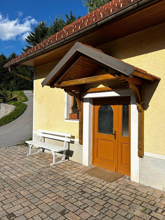 Gîte pour 4 personnes à Logatec - 2