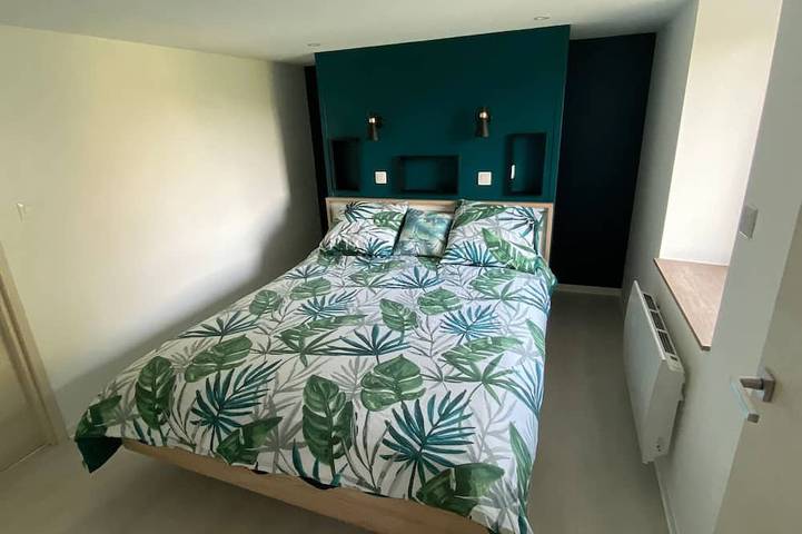 Gîte pour 5 personnes, avec jardin à Plombières-les-Bains - 2