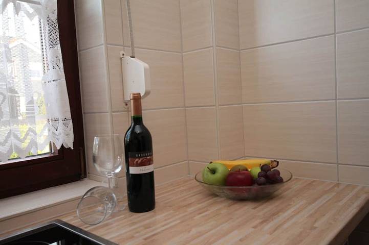 Ferienwohnung für 3 Personen, mit Balkon und Garten - 1