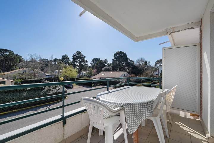 Gîte pour 6 personnes, avec bassin pour enfant et balcon, animaux acceptés dans Golf de Pornic - 2