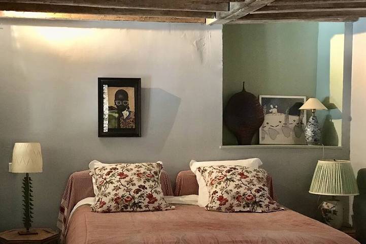 Location de vacances pour 8 personnes, avec terrasse à Saint-Fargeau - 2