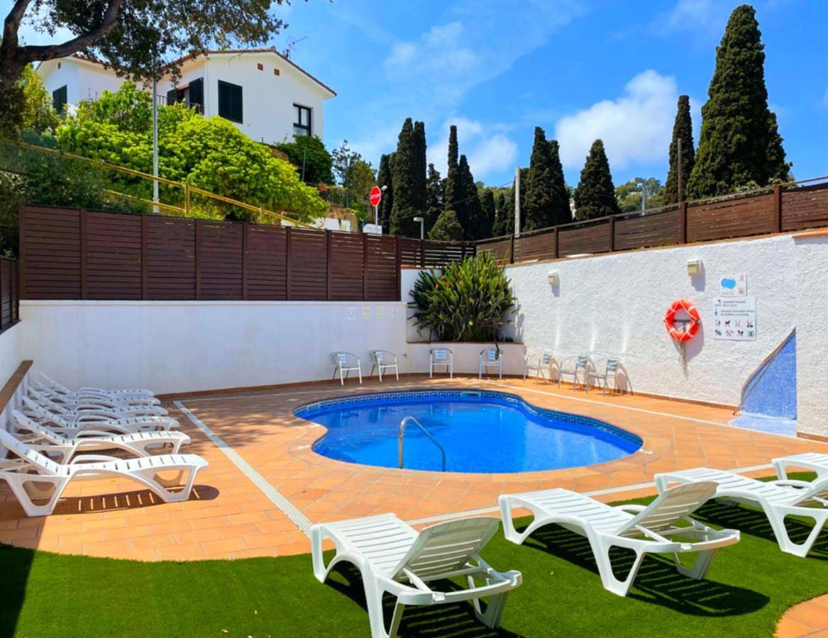 Hotel Turissa in Platja Gran (Tossa de Mar), Tossa de Mar