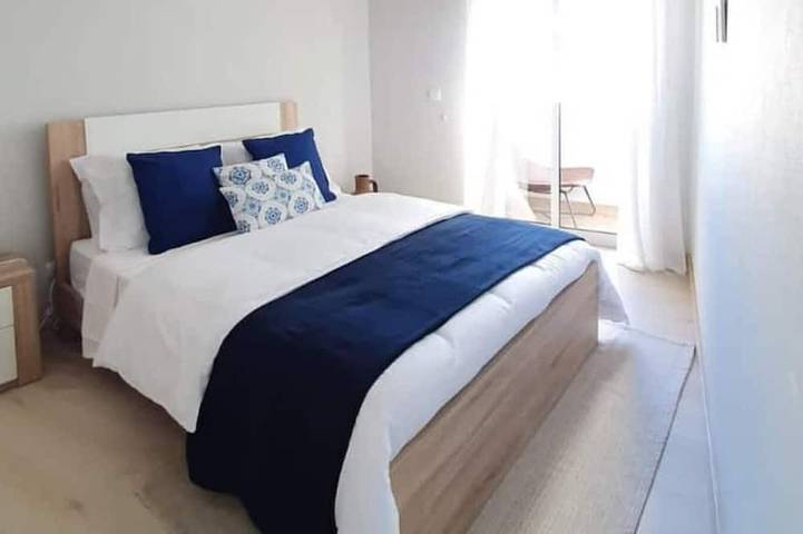 Ferienwohnung für 6 Personen, mit Balkon - 1