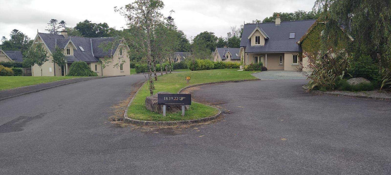 Dunkerron Woods 4 bedroom 4003 in County Kerry