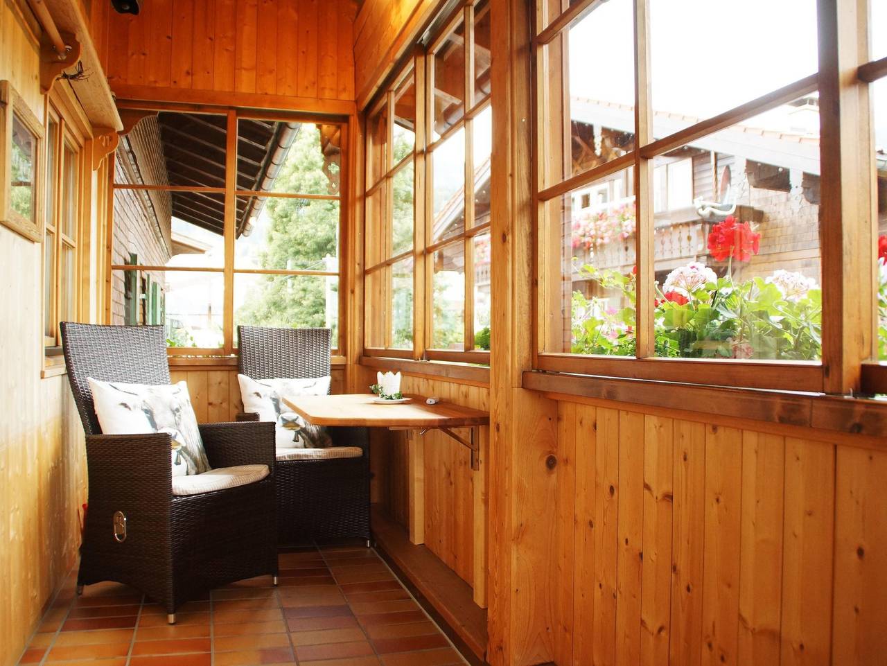 Ganze Ferienwohnung, Ferienwohnung Milz - Ferienwohnung Abendsonne in Obermaiselstein, Bayerisch Schwaben