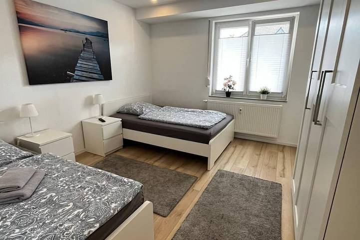 Ferienwohnung für 3 Personen in Verl