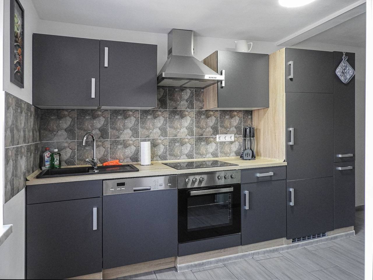 Ganze Ferienwohnung, Ferienwohnung De Grote & De Lütte in Ueckermünde, Stettiner Haff