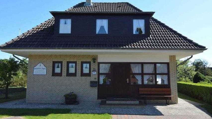 Ferienwohnung für 2 Personen, mit Terrasse - 1