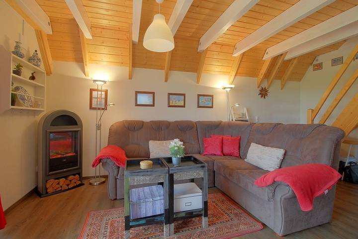 Ferienhaus für 4 Personen, mit Terrasse und Garten in Wremen - 2