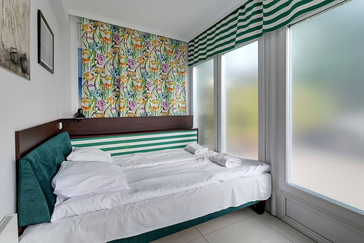 Hel leilighet, Grunwaldzka 93A | Comfortable Apartment | Wi-Fi in Sopot, Trippelbyen