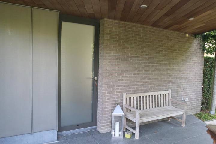 Chambre d’hôte pour 2 personnes, avec terrasse ainsi que jardin et vue à Ypres - 3