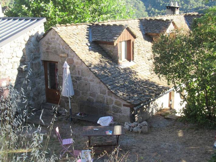 Gîte Le Finiels in Pont-de-Montvert-Sud-Mont-Lozère, Parc national des Cévennes