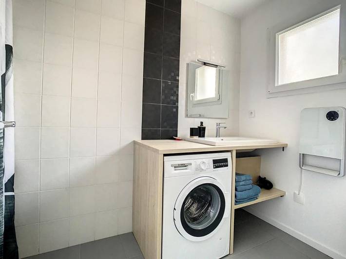 Location de vacances pour 3 personnes, avec Terrasse et Jardin à Carquefou - 4