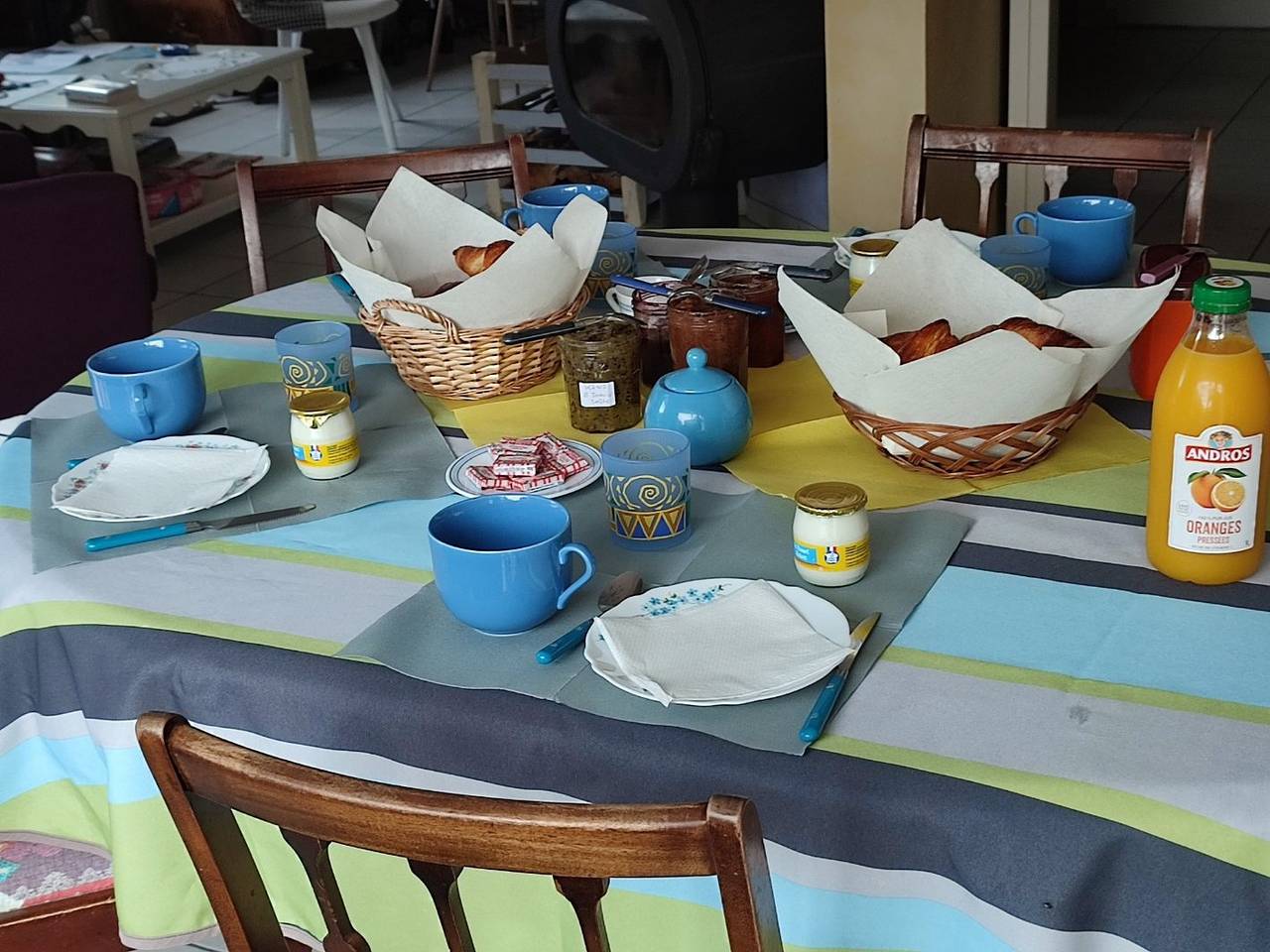 Chambres d'hôtes "le Petit Ruisseau" - Chambre au couchant in Loguivy de la Mer, Ploubazlanec