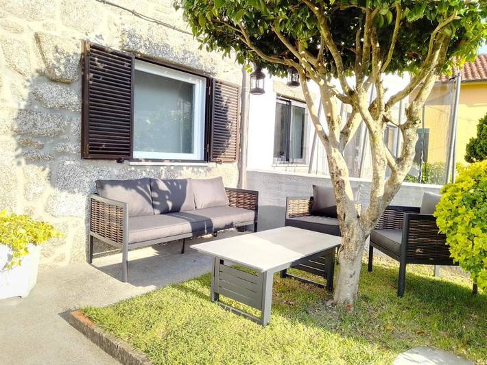 Casa de férias para 12 pessoas, com Terraço e Jardim e ainda Vista em Vieira do Minho