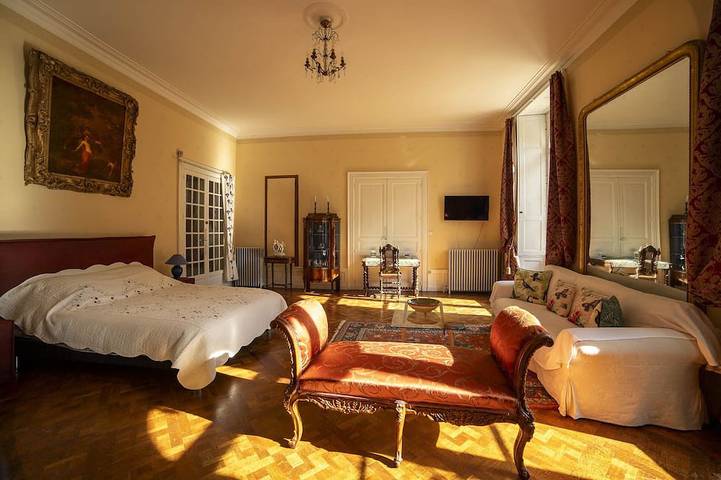 Maison d’hôte pour 4 personnes, avec Jardin et Piscine au Parc Naturel Régional du Marais poitevin