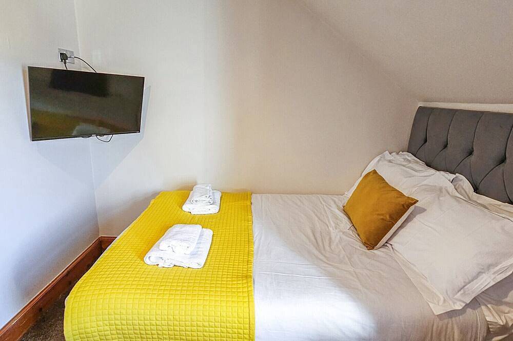 Mystayinn Melrose Villa Room 4 in Inverness, Highlands