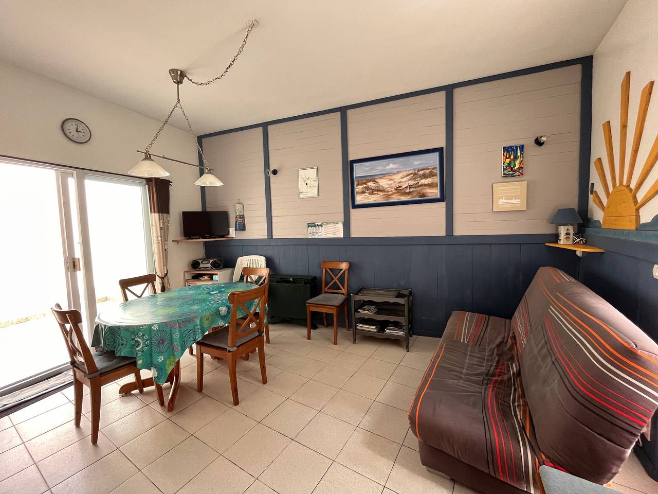 Photo : Maison de vacances