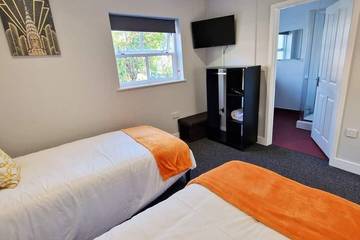 Apartment for 3 People in Norwich, Norfolk, Photo 2