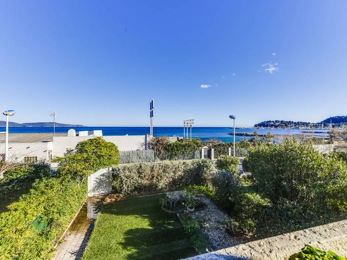 Appartement de vacances pour 6 personnes, avec terrasse