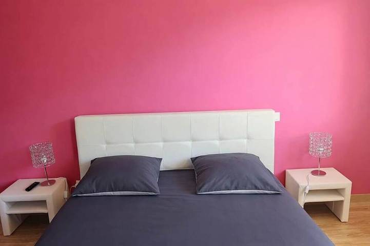 Gîte pour 8 personnes, avec jacuzzi et balcon à Veynes - 2