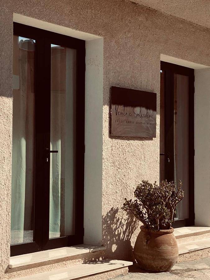 Vento e salsedine in Marsala, Provincia di Trapani