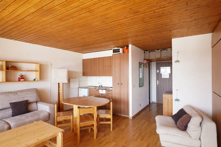Ganze Wohnung, Dixence 312 - Wohnung 1.0 Zimmer in Thyon-Les Collons, Vex