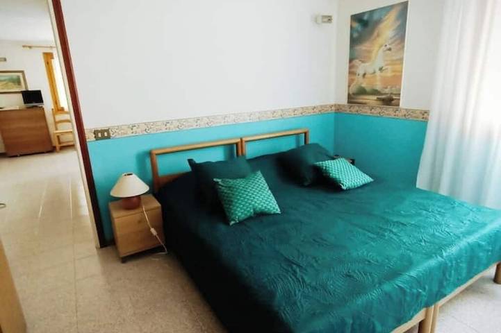 Ganze Wohnung, Appartamento Olga - Comfort e posizione perfetta nel cuore della città in Camporosso, Ligurische Alpen