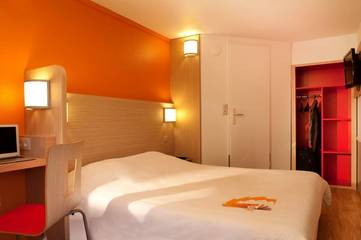 Hôtel pour 2 personnes, avec vue et jardin à Petite-Forêt