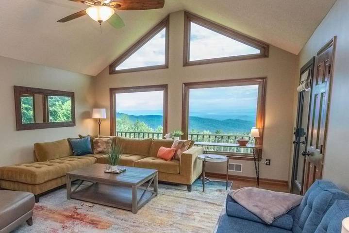 Vacation apartment for 6 people, with terrace in North Carolina