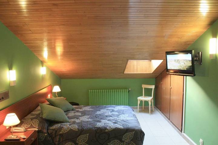 Hôtel pour 2 personnes