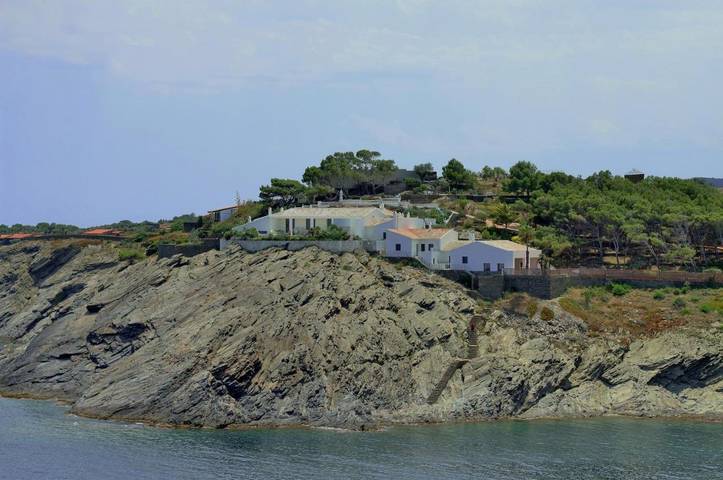 Casa rural para 23 personas, con jardín además de vistas y piscina en Cadaqués - 3