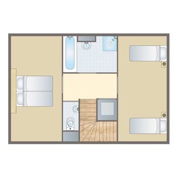 Bungalow für 4 Personen in Oostmahorn, Lauwersmeer, Bild 2