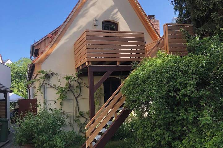 Ferienwohnung für 4 Personen