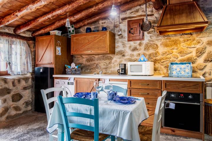 Casa rural para 2 personas, con jacuzzi y sauna en Castilla y León - 4