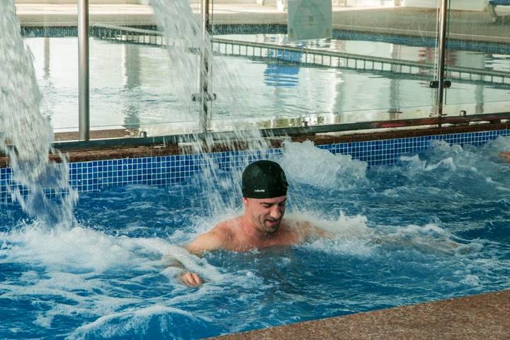 Casa rural con piscina para 2 personas, Se admiten mascotas en Castilla-La Mancha - 4