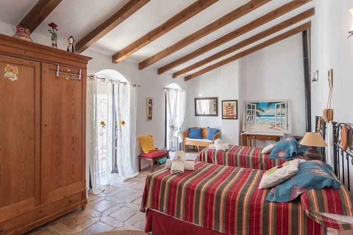 Casa Chantal Gaucín in Gaucín, Serranía de Ronda