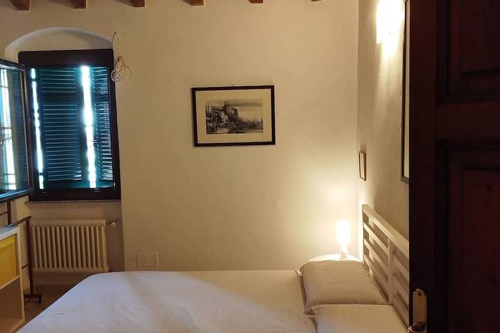 Entire apartment, Typical Ligurian waterfront house in the center in Lerici, Lerici Municipality