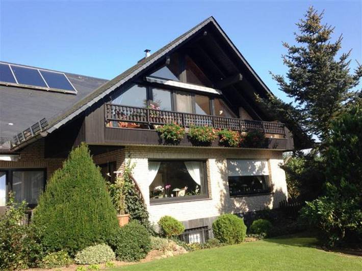 Ferienwohnung für 5 Personen, mit Balkon in Walkenried