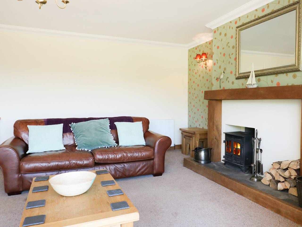 Bungalow voor 8 personen in Loch Morar, Highlands