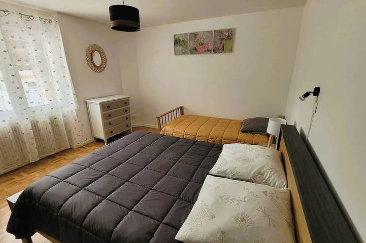 Location de vacances pour 5 personnes, avec jardin à Loriol-sur-Drôme - 4