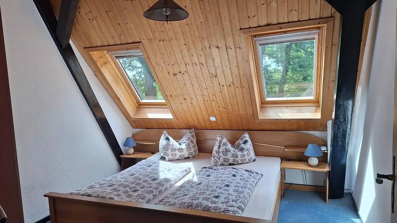 Ganze Ferienwohnung, Ferienwohnung für 5 Personen (70 m²) in Bispingen in Behringen, Bispingen