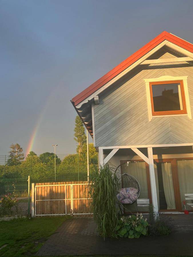 Two-Bedroom Chalet in Karwia, Baltic Sea Pomerania
