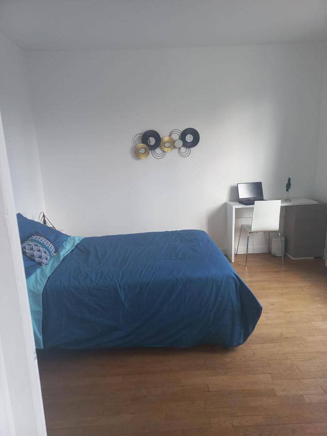 Gîte pour 4 personnes, avec jardin à Orsay - 3