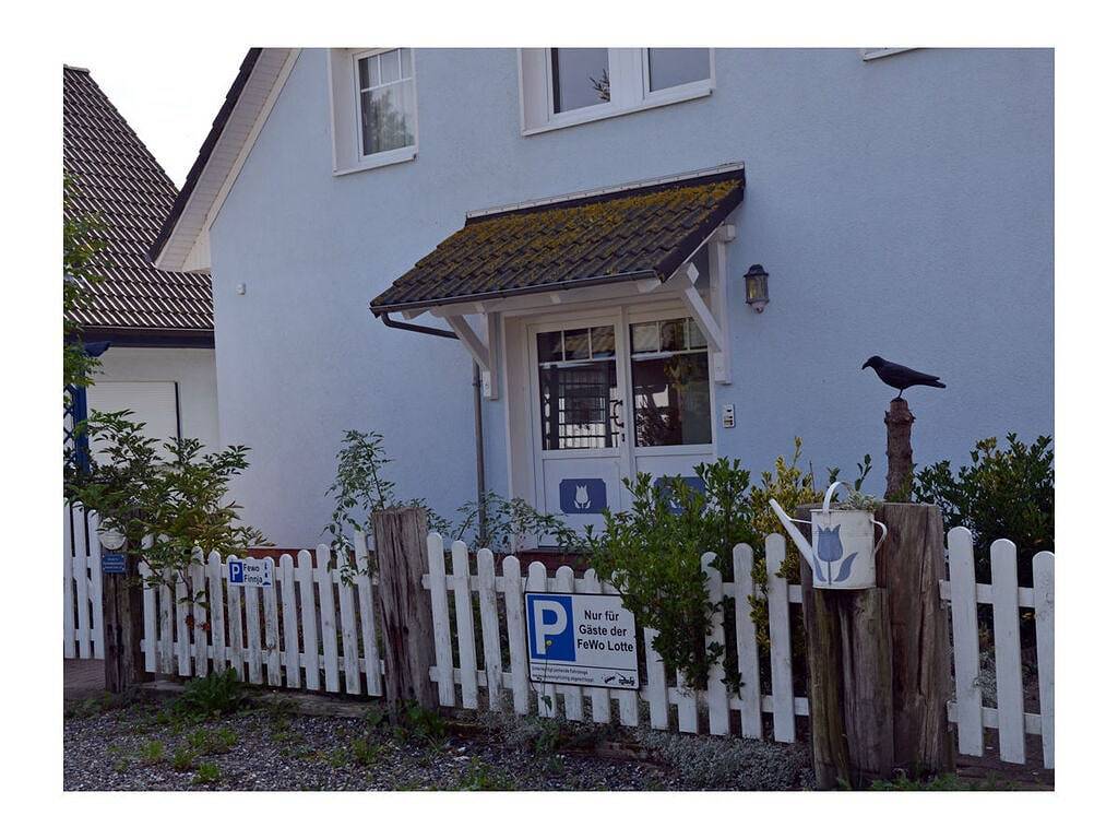 Lotte Komfortable Ferienresidenz in Ostseebad Glowe, Glowe