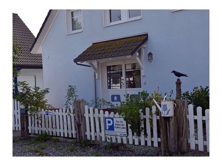Ferienhaus mit meerblick für 6 Personen, mit Balkon in Glowe - 2